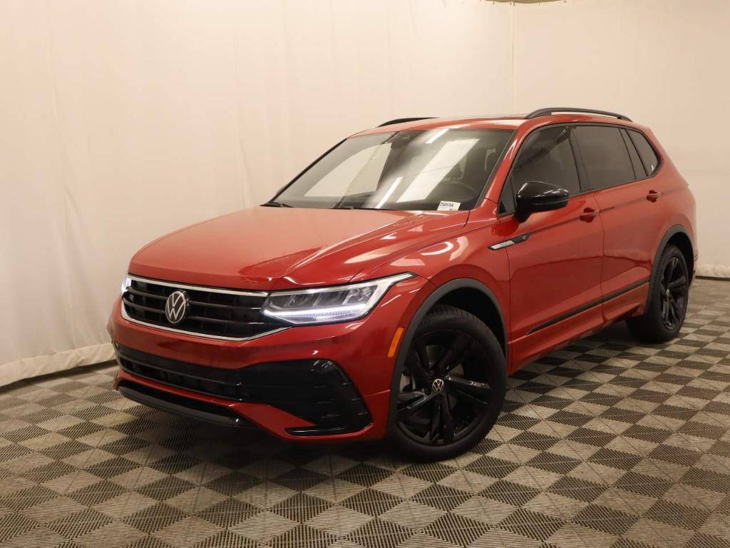 used 2024 Volkswagen Tiguan car, priced at $31,995