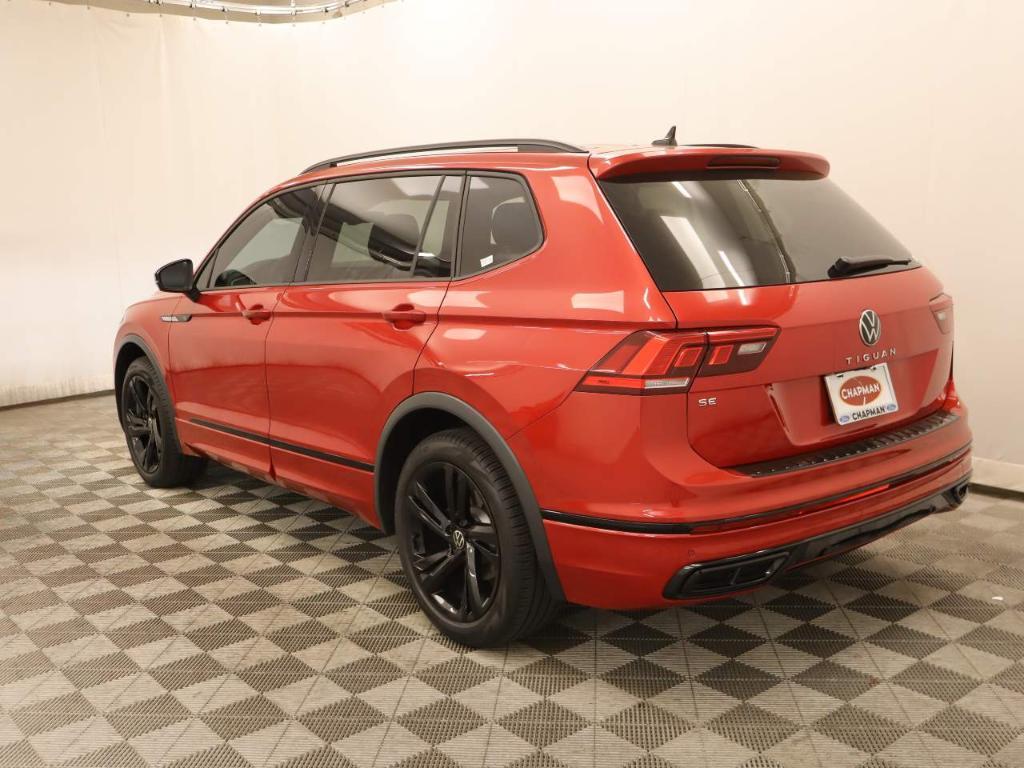 used 2024 Volkswagen Tiguan car, priced at $31,995
