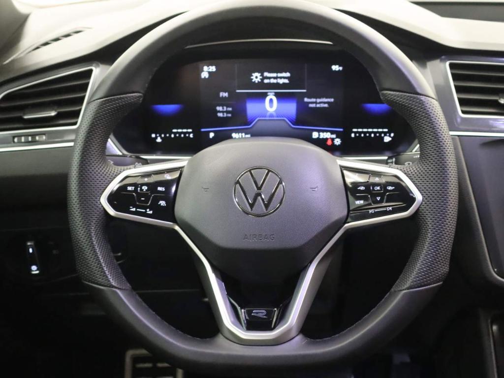 used 2024 Volkswagen Tiguan car, priced at $31,995