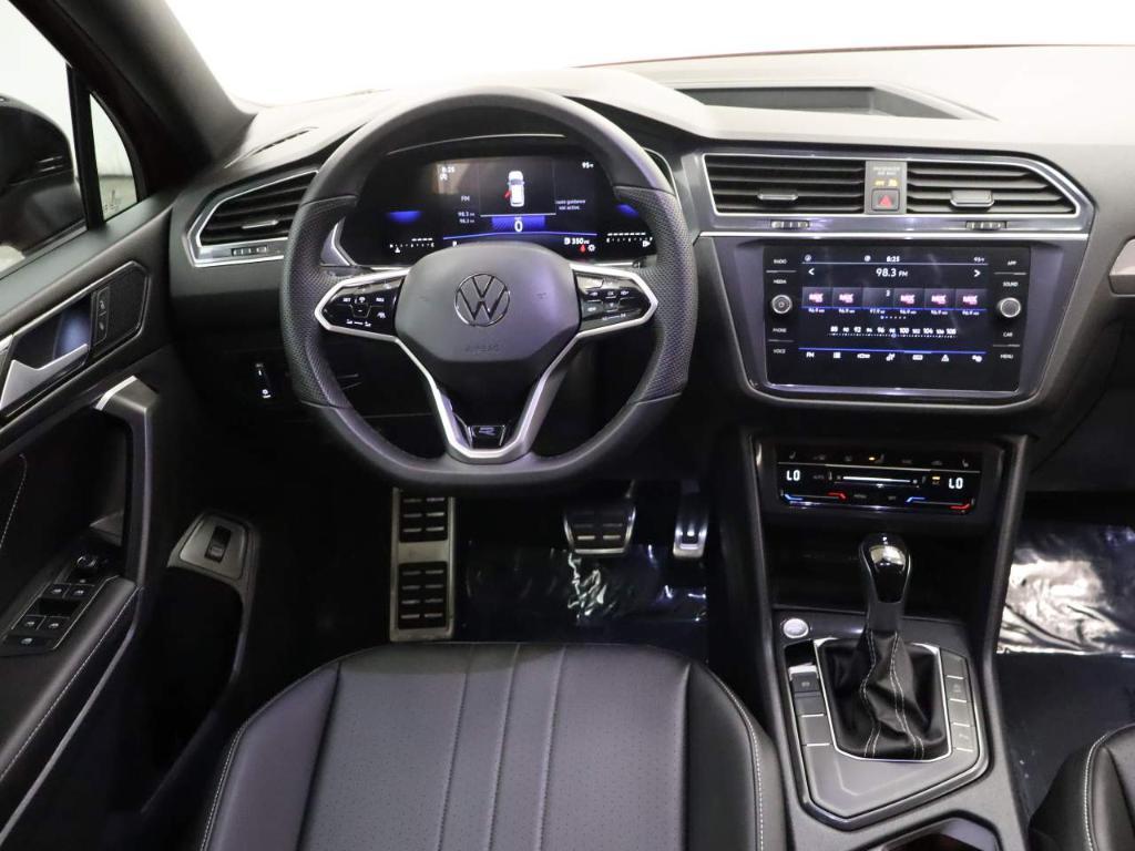 used 2024 Volkswagen Tiguan car, priced at $31,995