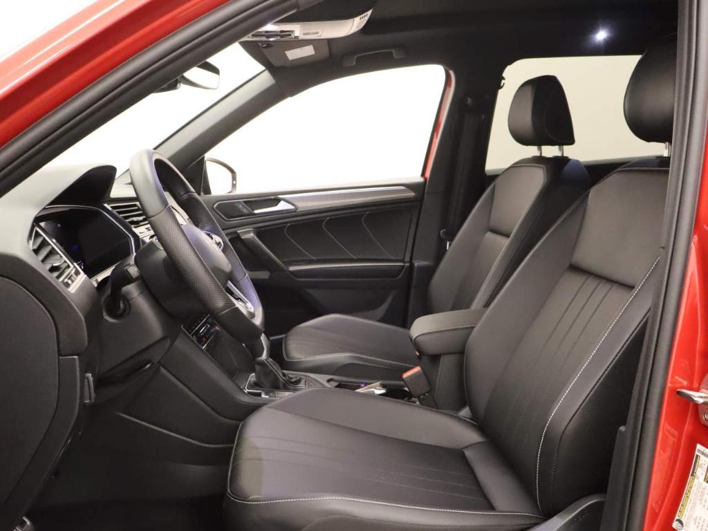 used 2024 Volkswagen Tiguan car, priced at $31,995