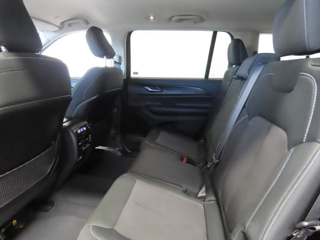used 2023 Jeep Grand Cherokee L car, priced at $27,959
