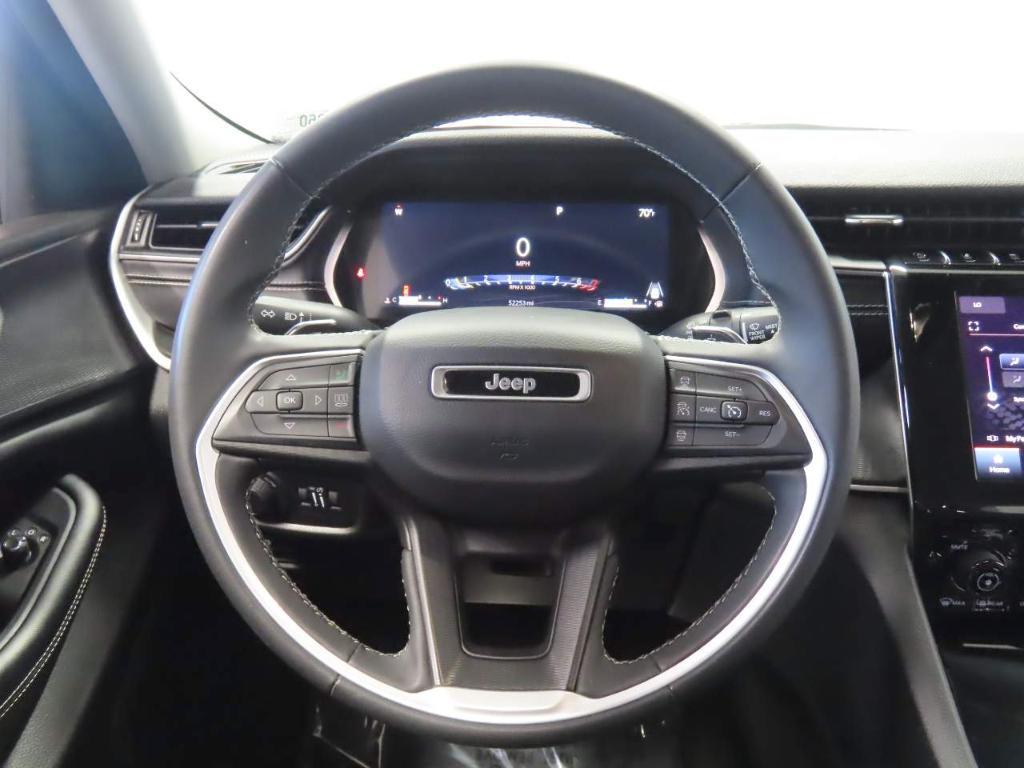 used 2023 Jeep Grand Cherokee L car, priced at $27,959