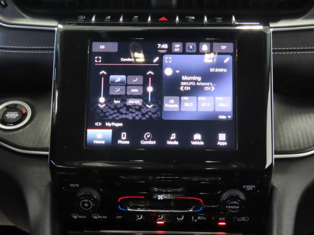 used 2023 Jeep Grand Cherokee L car, priced at $27,959
