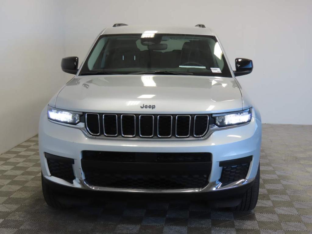 used 2023 Jeep Grand Cherokee L car, priced at $27,959