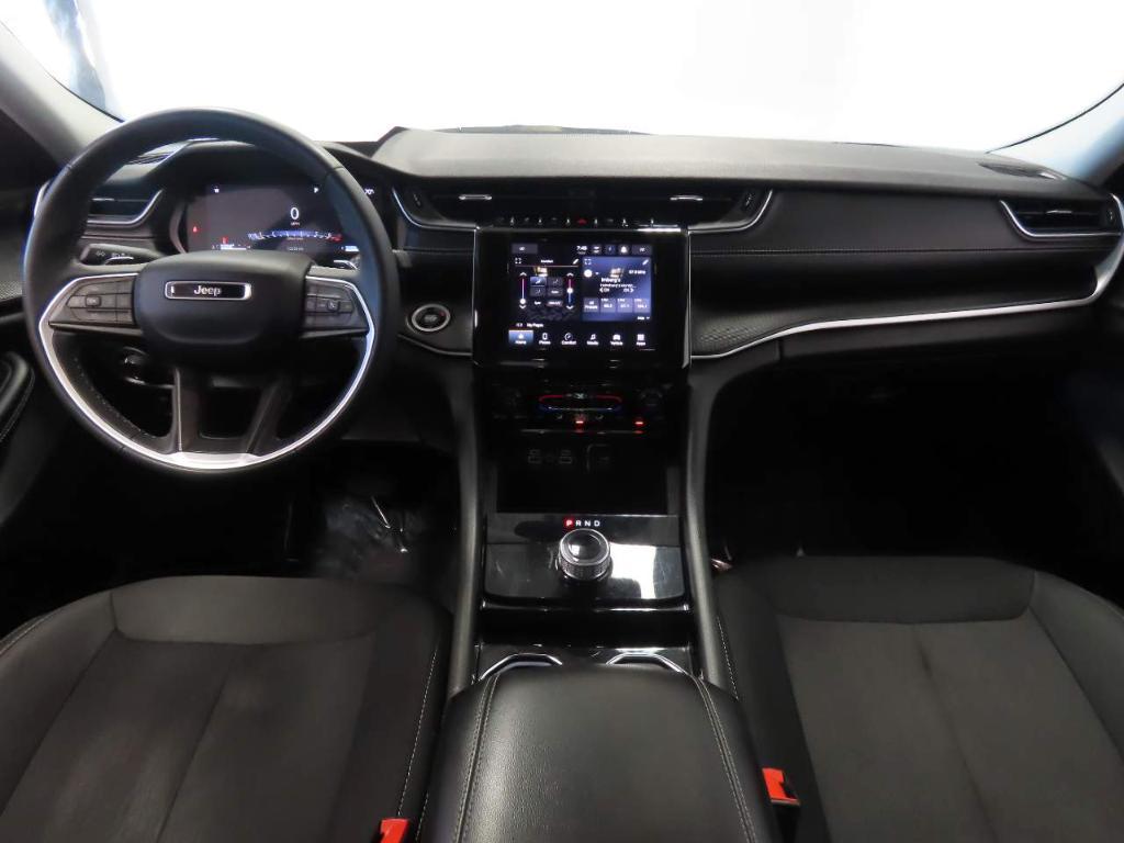 used 2023 Jeep Grand Cherokee L car, priced at $27,959