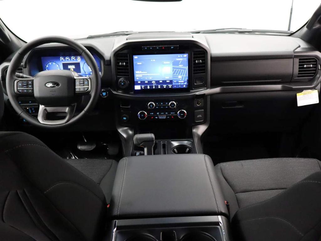 new 2024 Ford F-150 car, priced at $48,300
