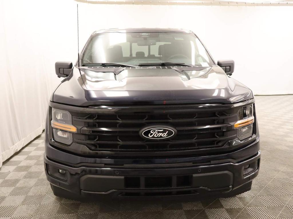 new 2024 Ford F-150 car, priced at $48,300