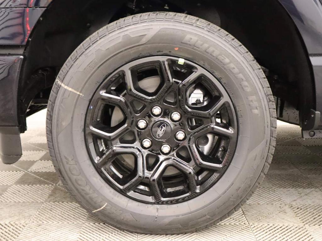 new 2024 Ford F-150 car, priced at $48,300