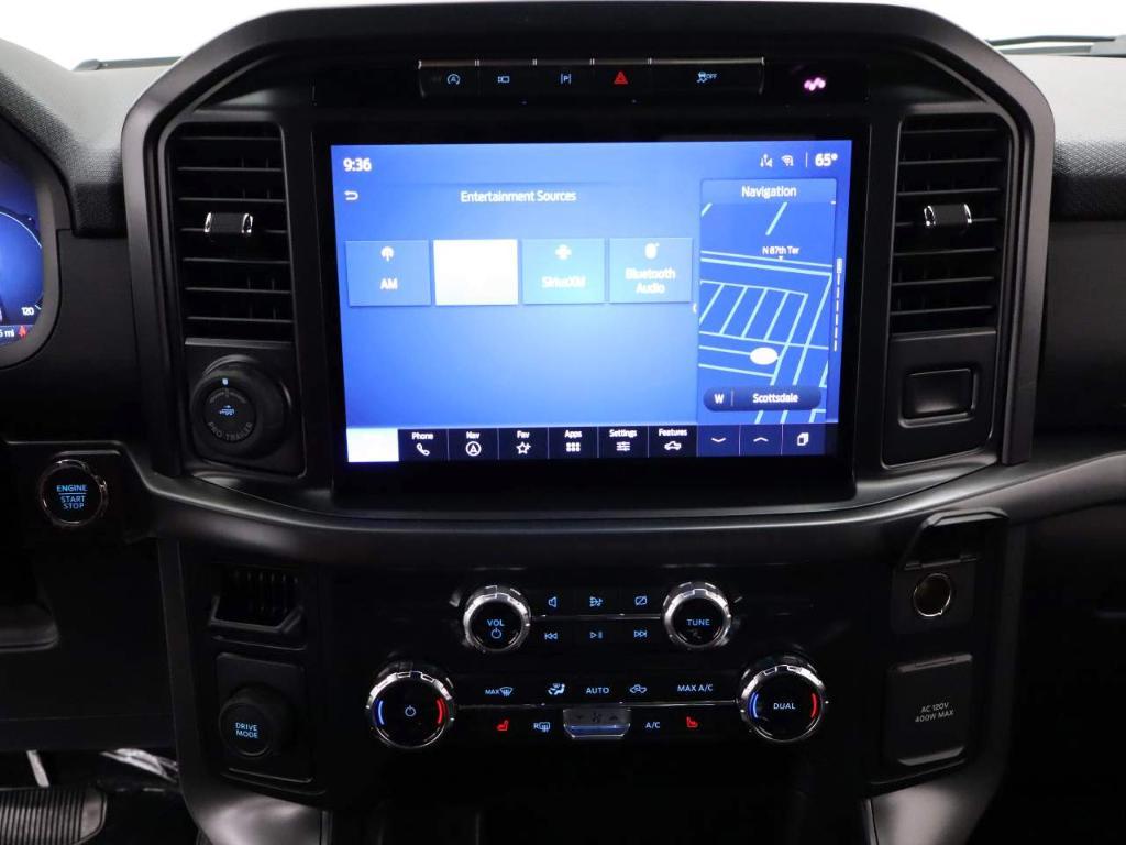 new 2024 Ford F-150 car, priced at $48,300