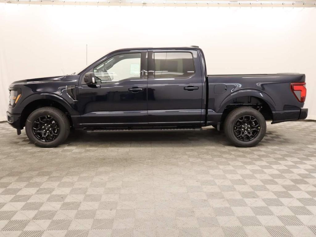 new 2024 Ford F-150 car, priced at $48,300