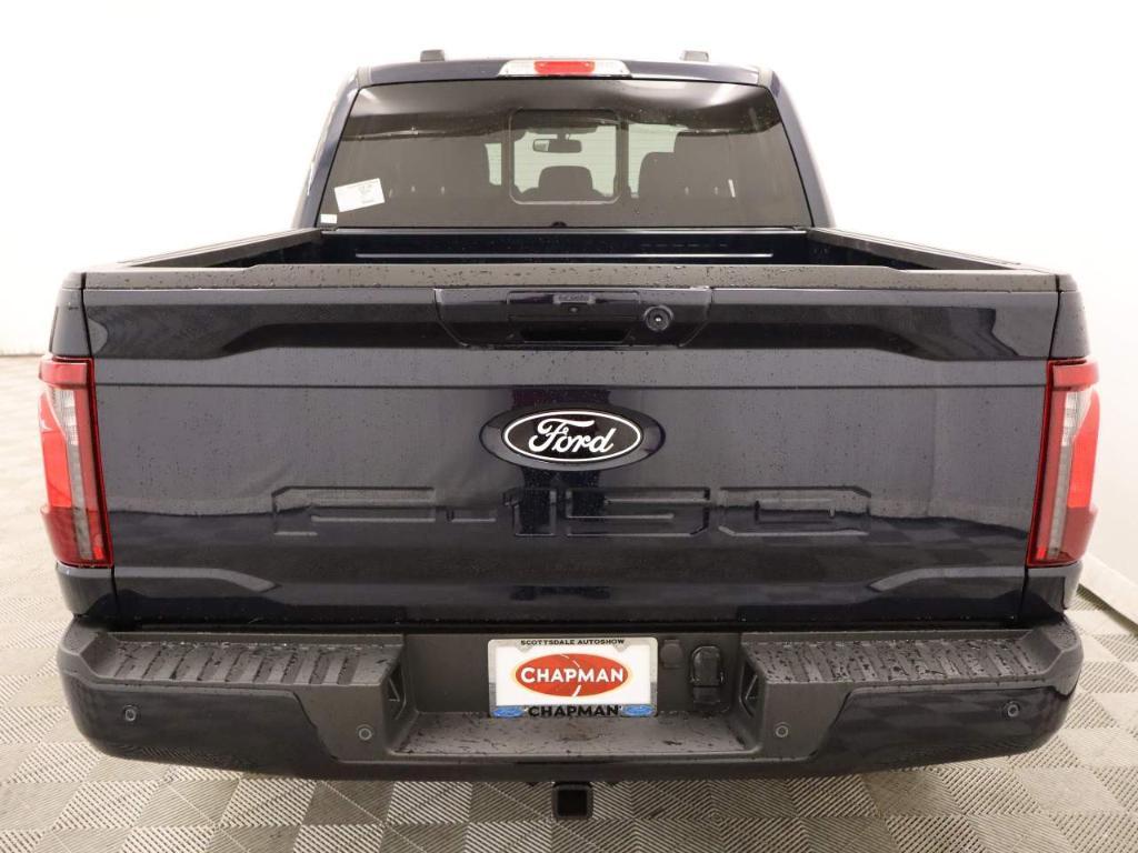 new 2024 Ford F-150 car, priced at $48,300