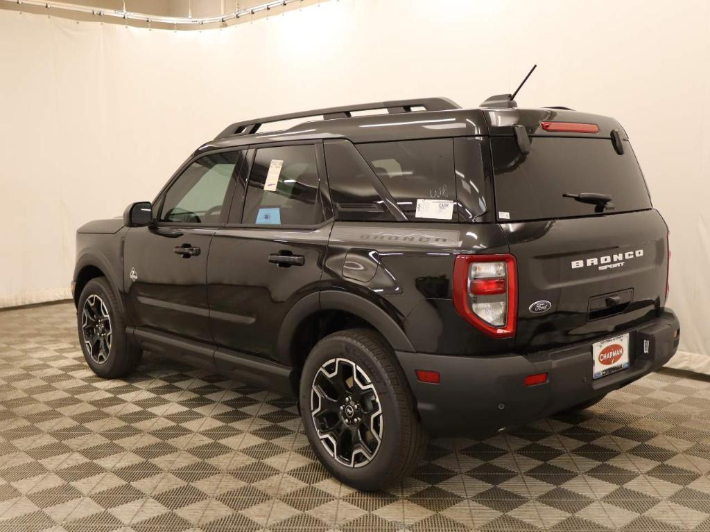new 2025 Ford Bronco Sport car, priced at $35,343