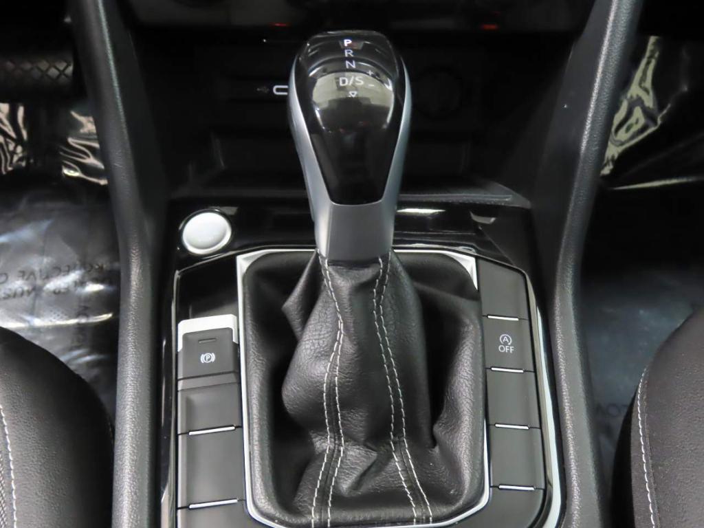 used 2024 Volkswagen Taos car, priced at $19,812