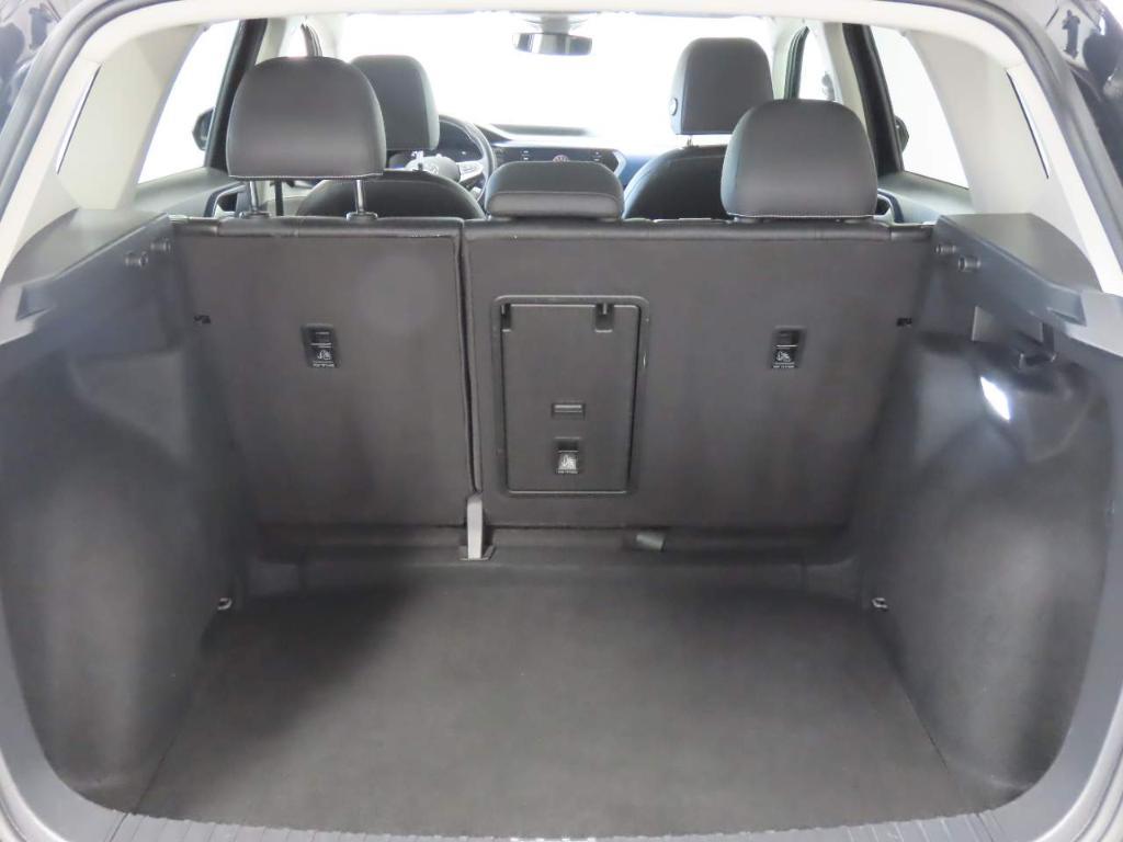 used 2024 Volkswagen Taos car, priced at $19,812