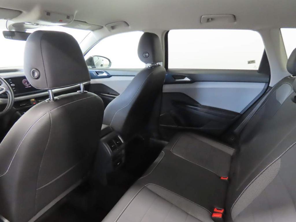 used 2024 Volkswagen Taos car, priced at $19,812