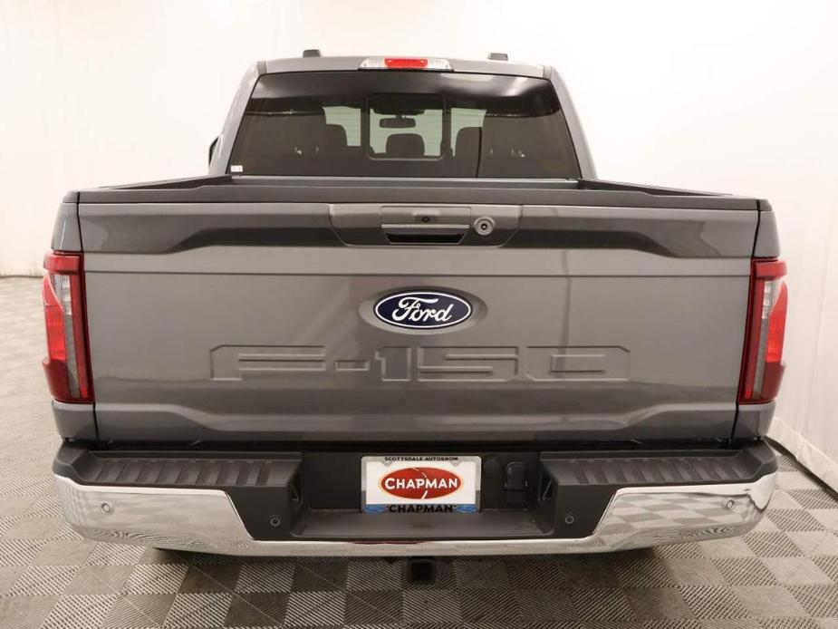 new 2024 Ford F-150 car, priced at $59,705