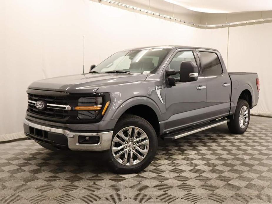 new 2024 Ford F-150 car, priced at $59,705