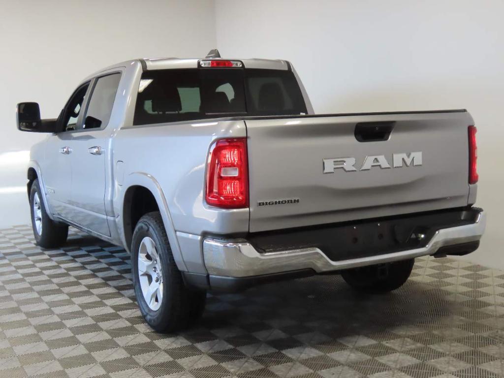 used 2025 Ram 1500 car, priced at $42,133