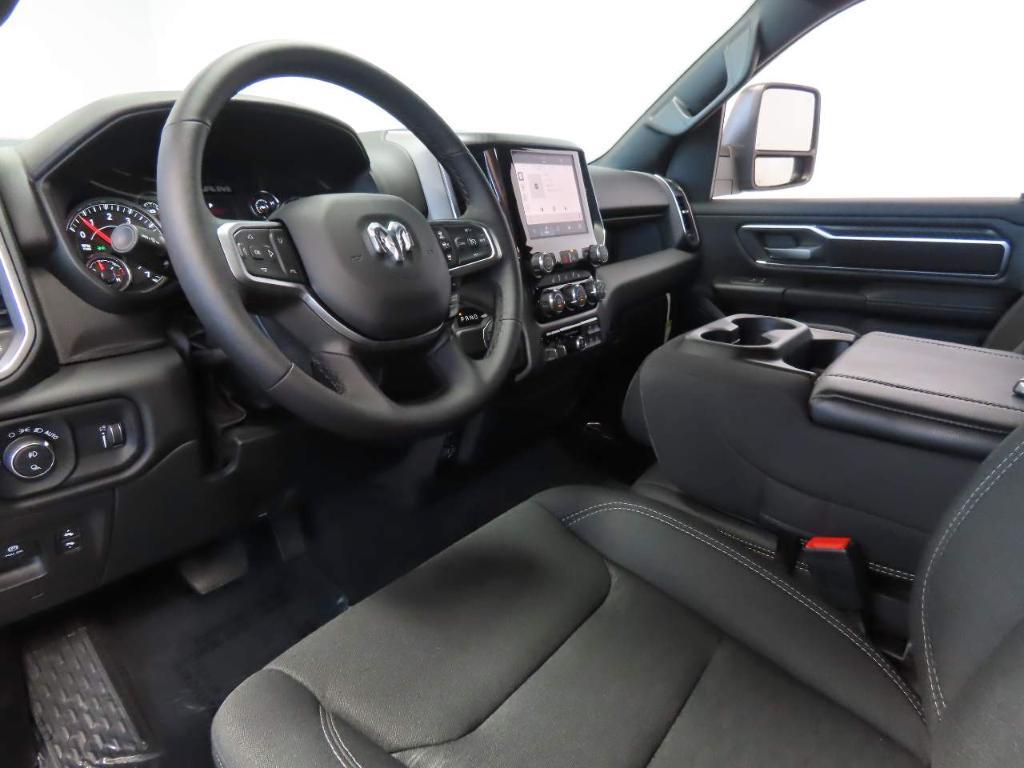 used 2025 Ram 1500 car, priced at $42,133