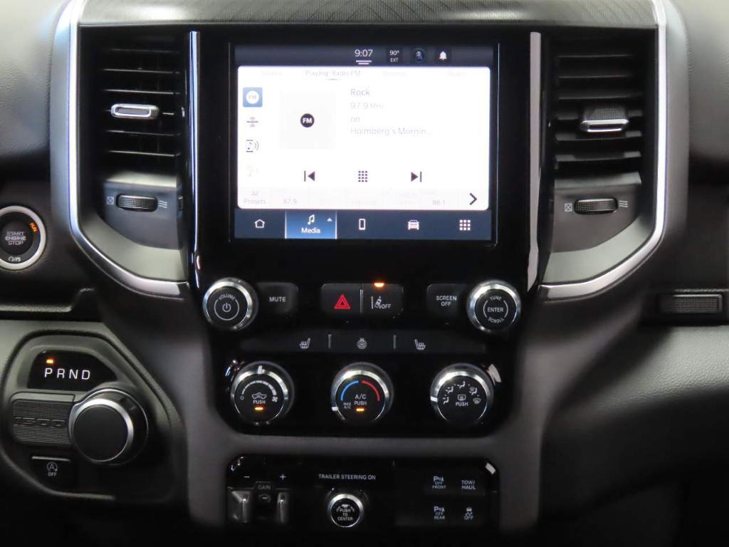used 2025 Ram 1500 car, priced at $42,133