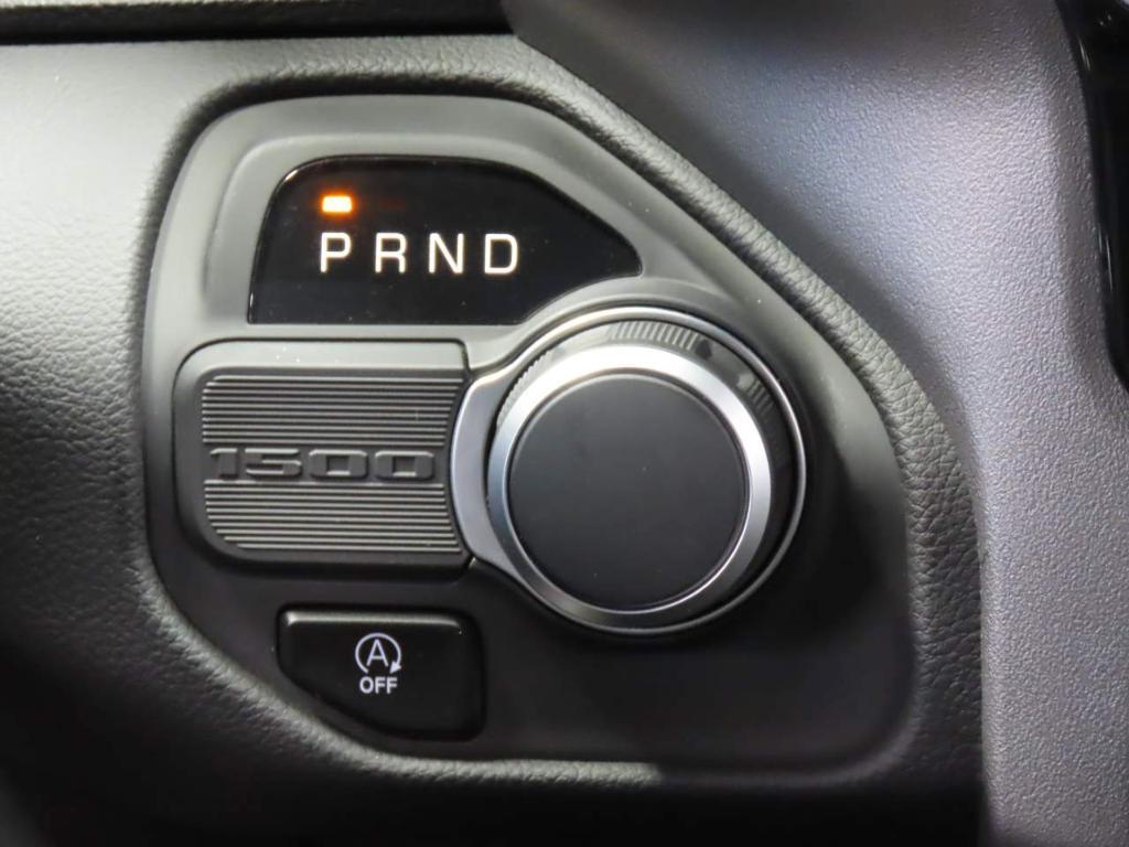 used 2025 Ram 1500 car, priced at $42,133