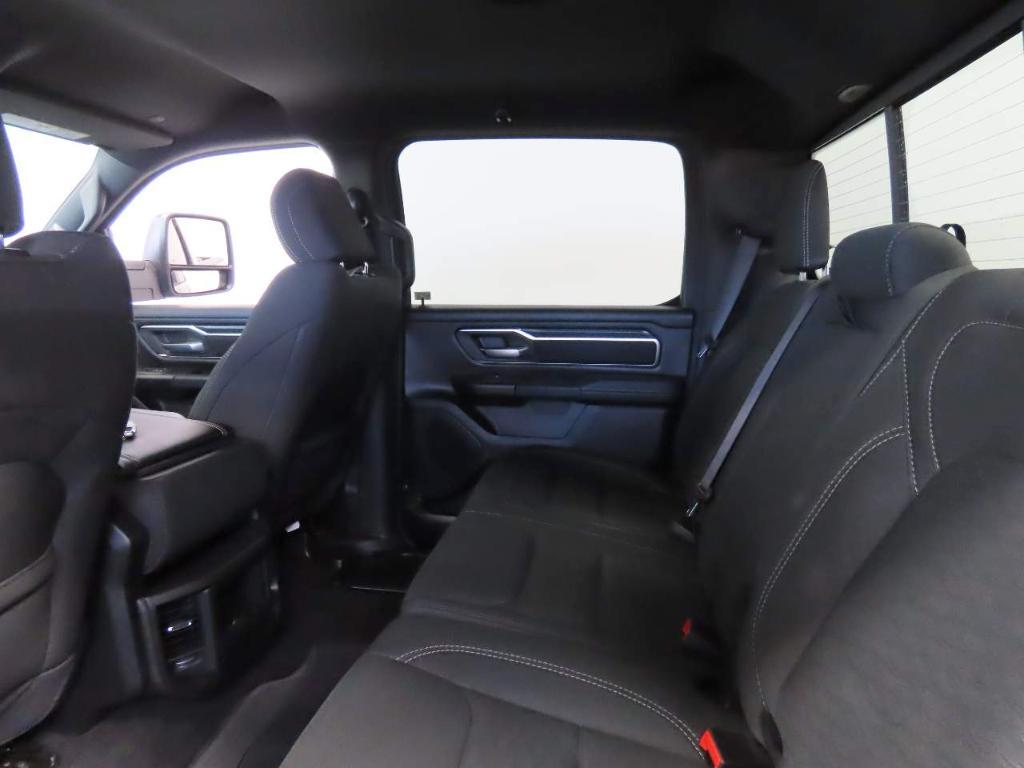 used 2025 Ram 1500 car, priced at $42,133