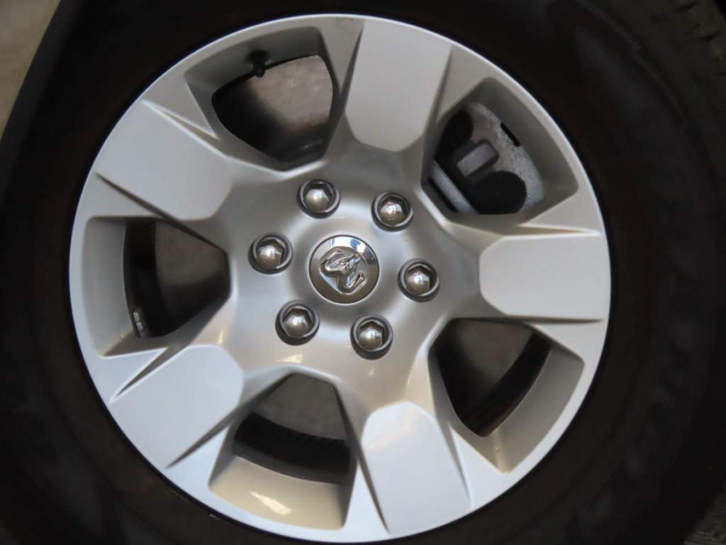 used 2025 Ram 1500 car, priced at $42,133
