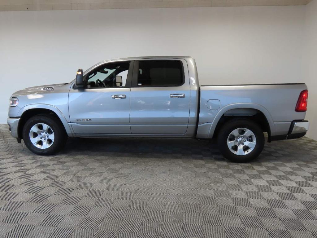 used 2025 Ram 1500 car, priced at $42,133