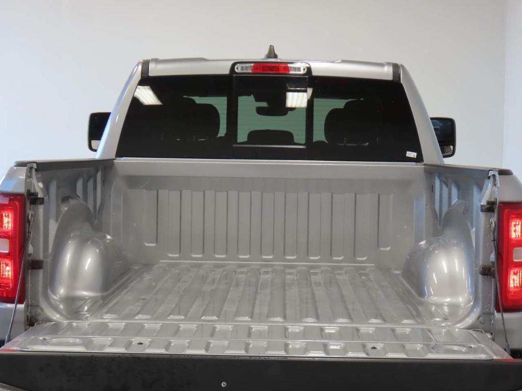 used 2025 Ram 1500 car, priced at $42,133