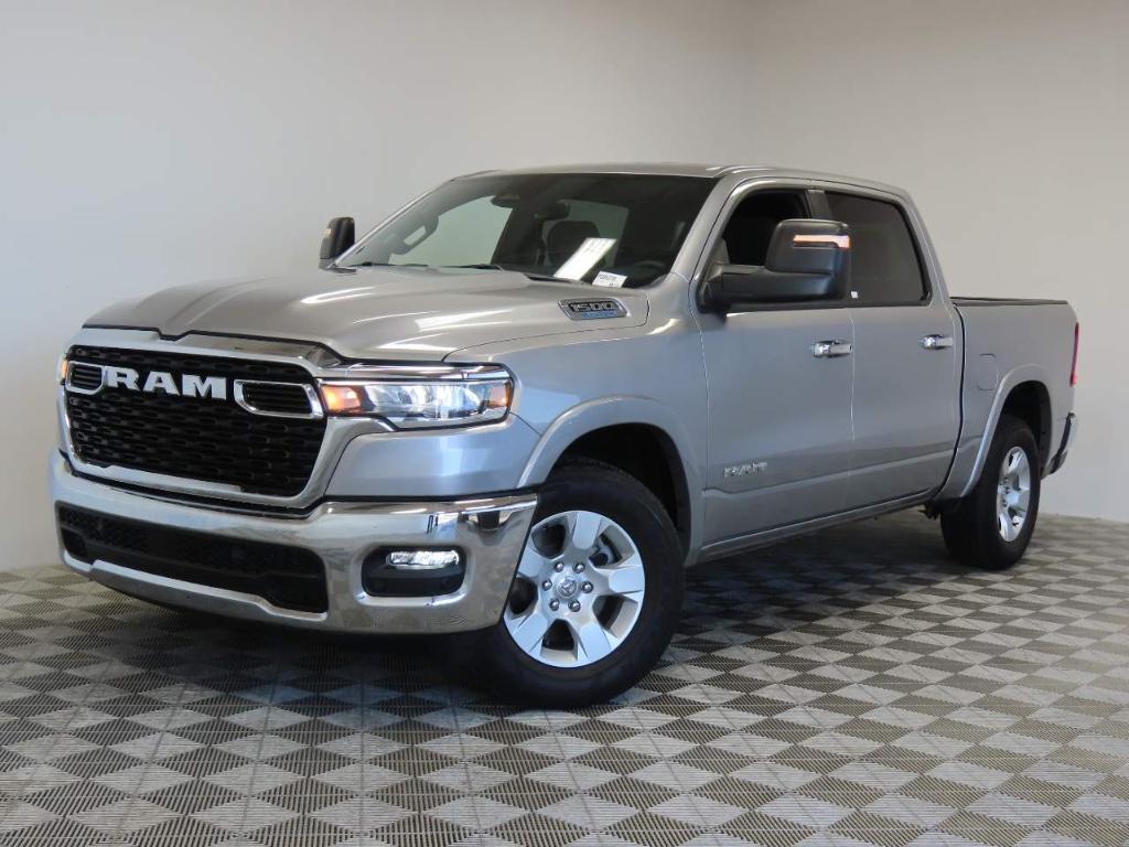 used 2025 Ram 1500 car, priced at $42,133