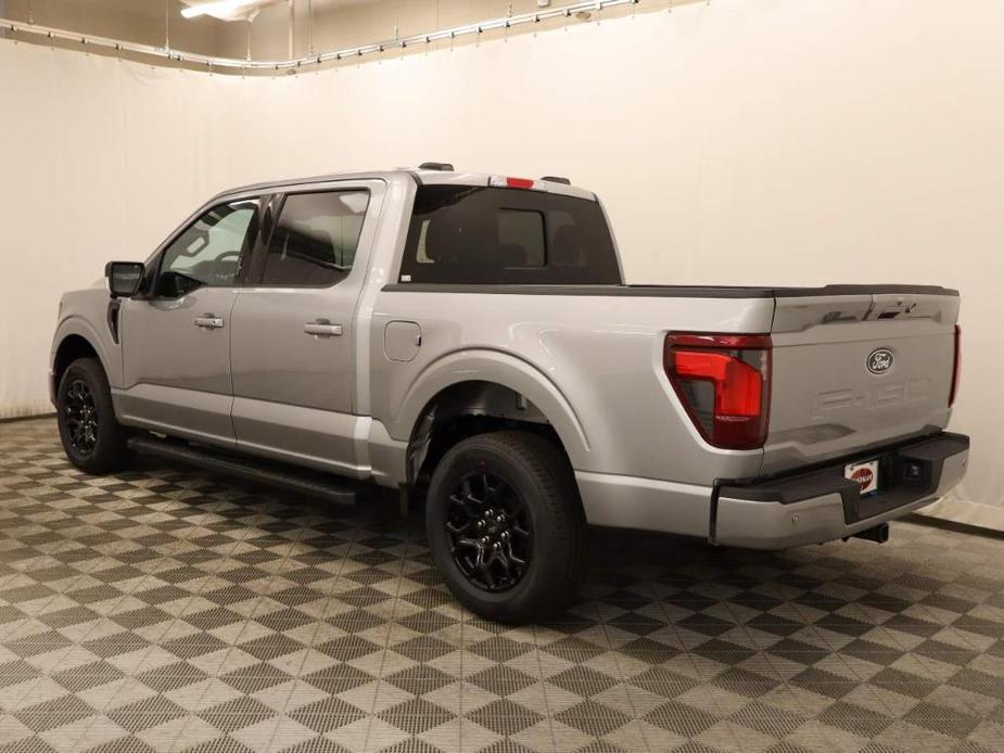 new 2024 Ford F-150 car, priced at $49,450