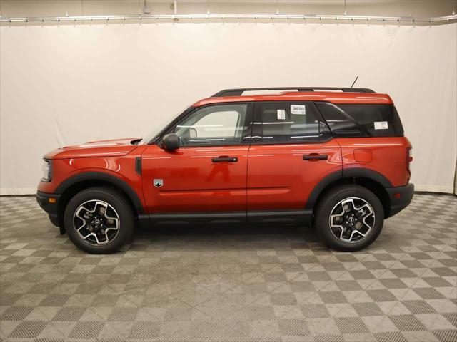 new 2024 Ford Bronco Sport car, priced at $28,890