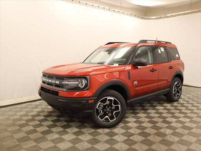 new 2024 Ford Bronco Sport car, priced at $28,890