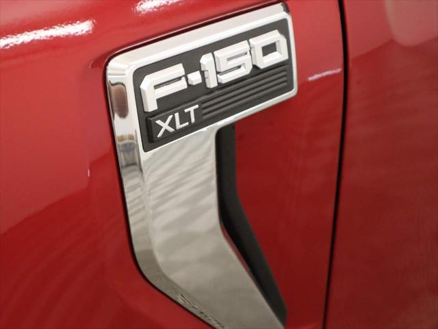 new 2024 Ford F-150 car, priced at $47,515