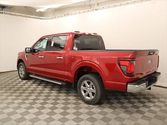 new 2024 Ford F-150 car, priced at $47,515