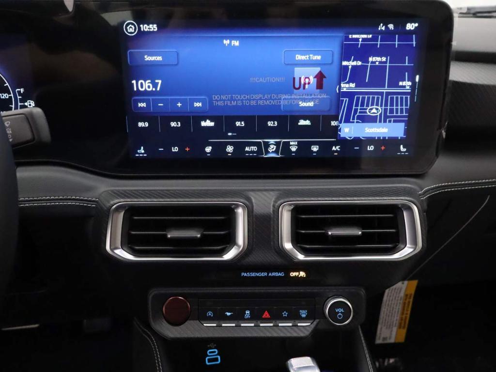 new 2025 Ford Mustang car, priced at $52,960