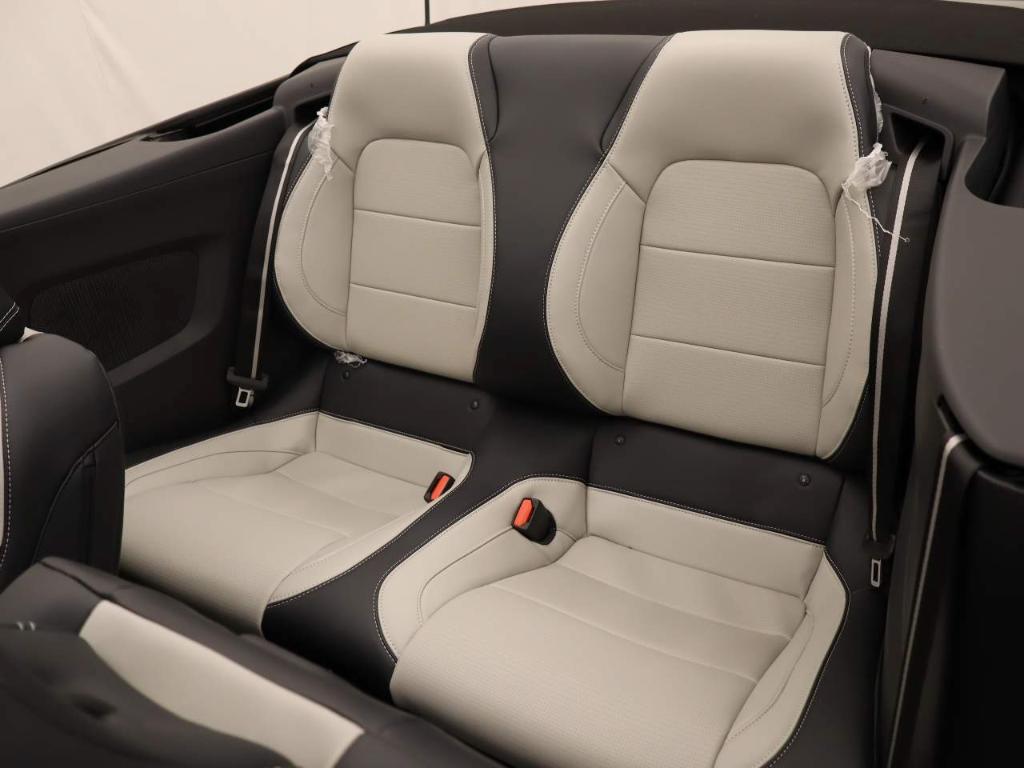 new 2025 Ford Mustang car, priced at $52,960