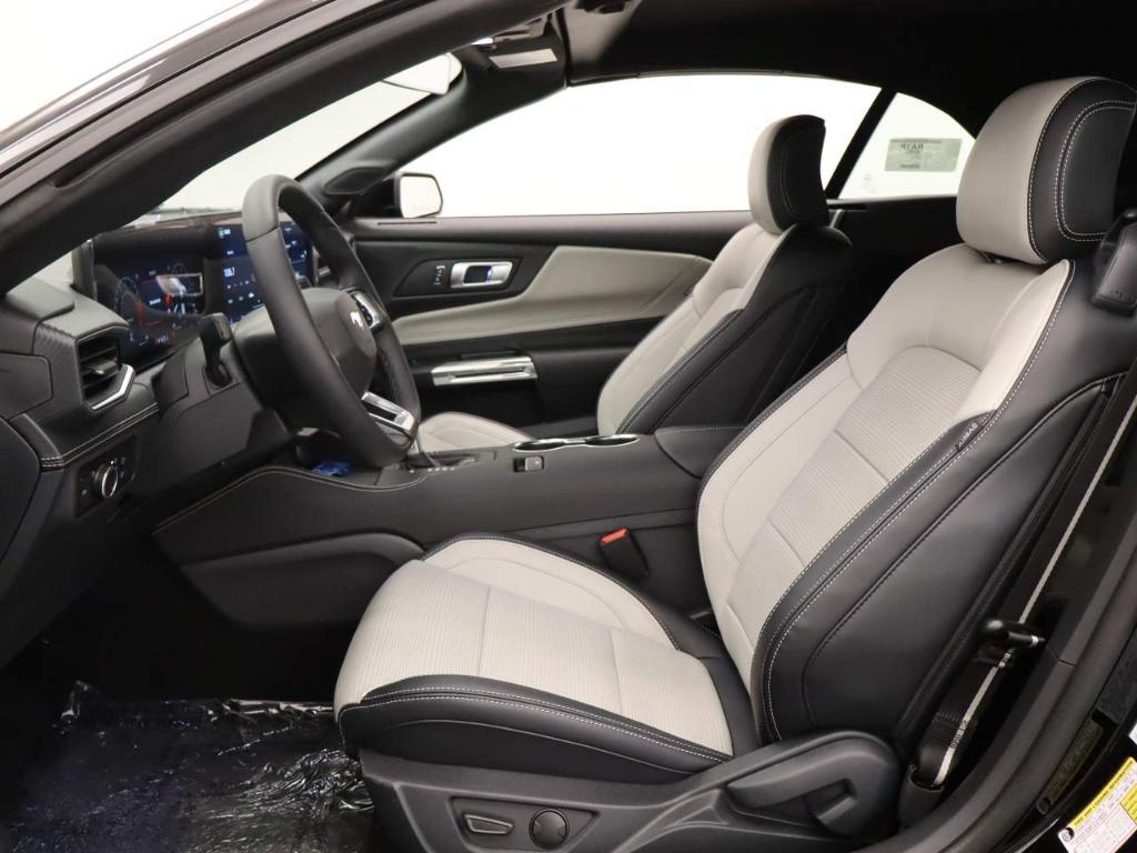 new 2025 Ford Mustang car, priced at $52,960