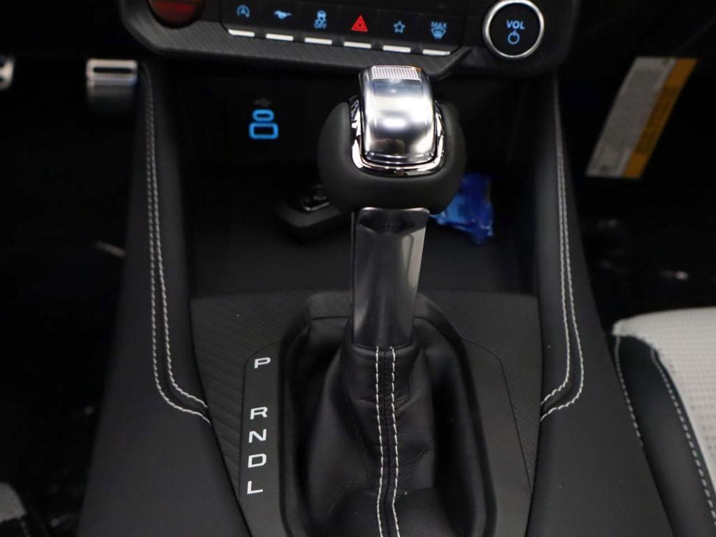 new 2025 Ford Mustang car, priced at $52,960