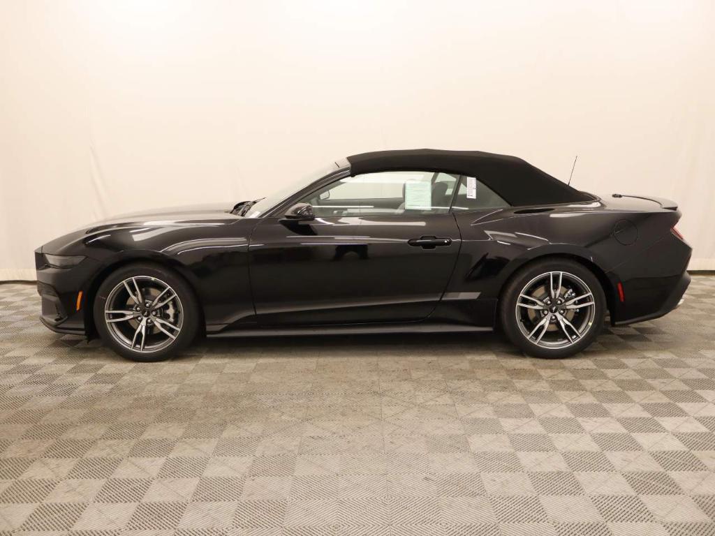 new 2025 Ford Mustang car, priced at $52,960