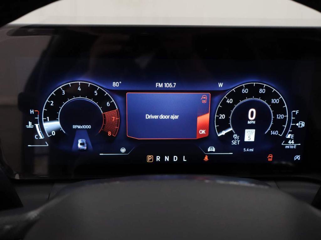 new 2025 Ford Mustang car, priced at $52,960