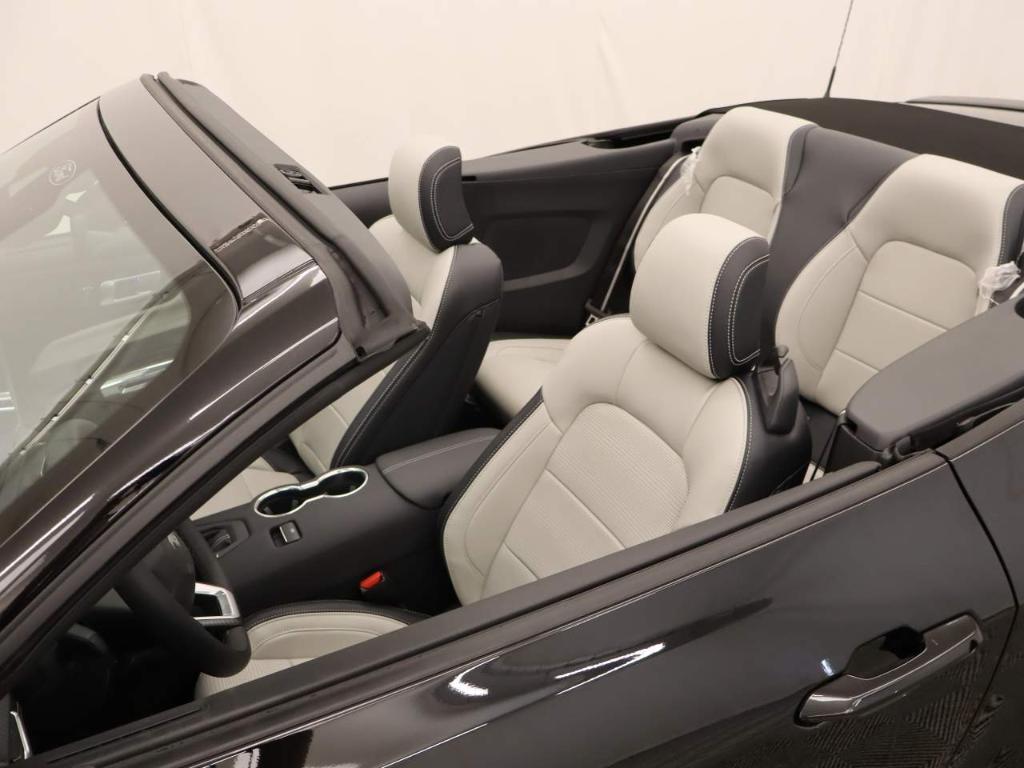 new 2025 Ford Mustang car, priced at $52,960