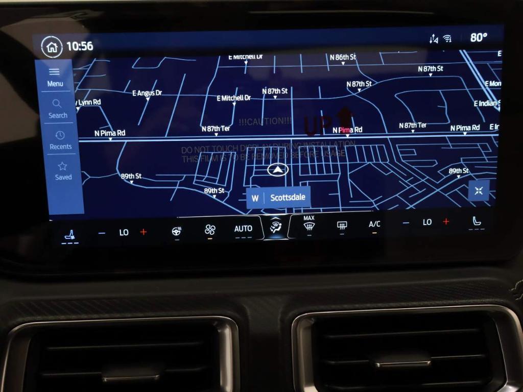 new 2025 Ford Mustang car, priced at $52,960