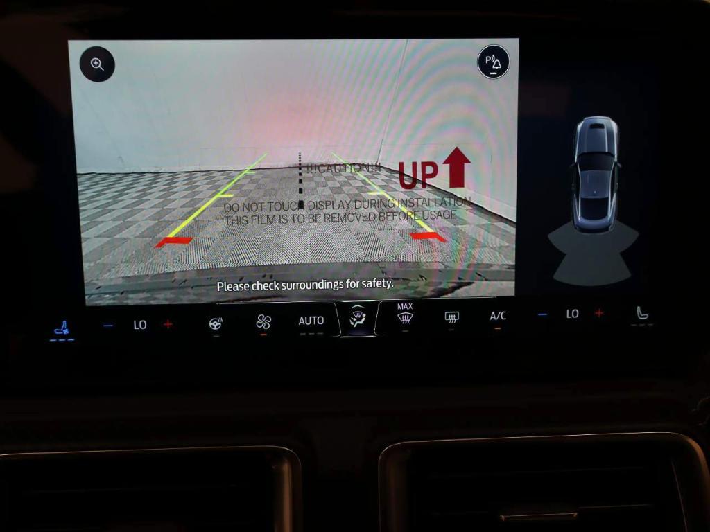 new 2025 Ford Mustang car, priced at $52,960