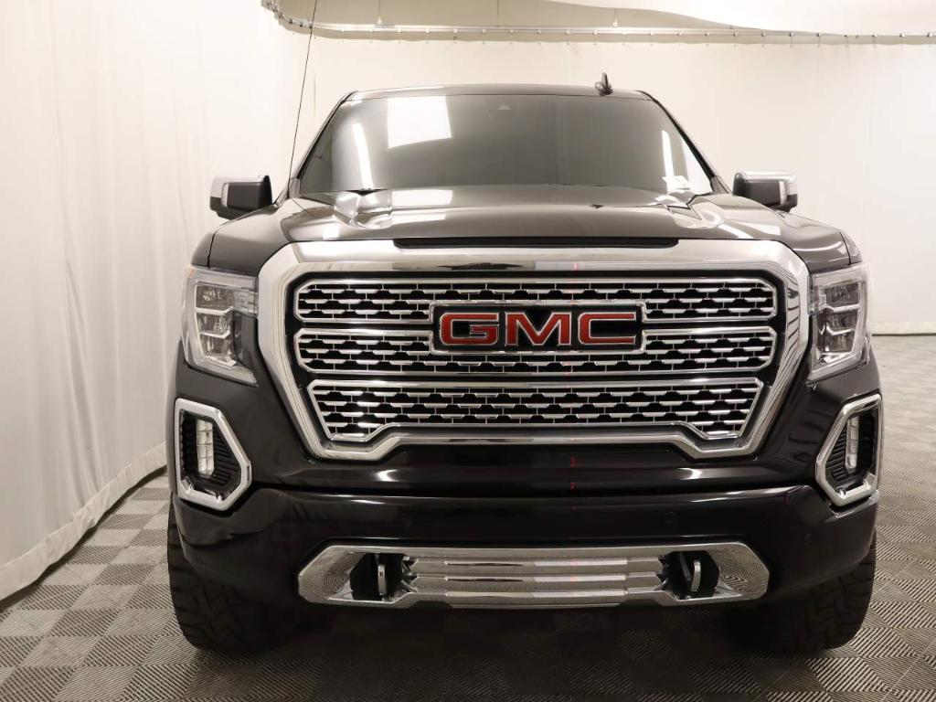 used 2021 GMC Sierra 1500 car, priced at $53,995