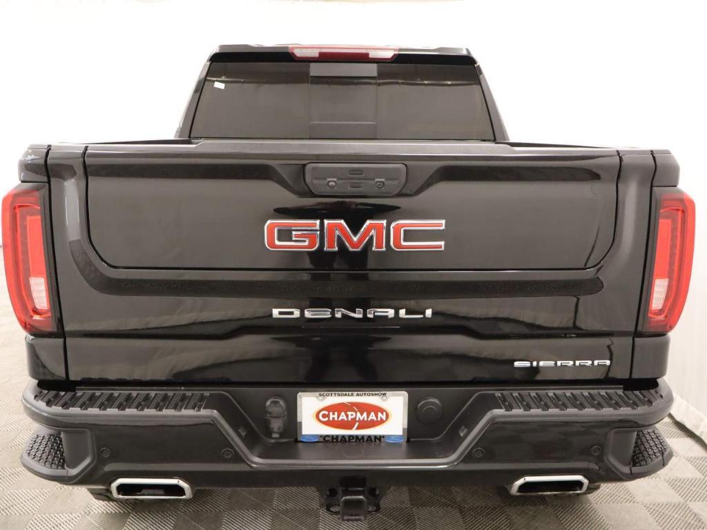 used 2021 GMC Sierra 1500 car, priced at $53,995