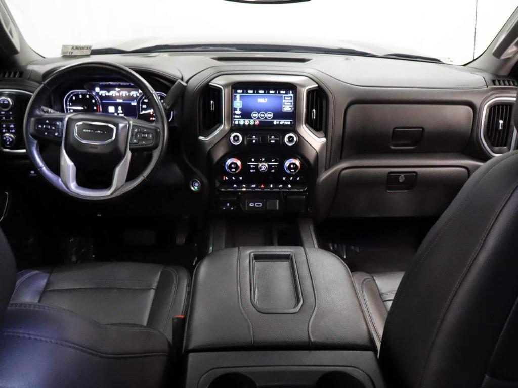 used 2021 GMC Sierra 1500 car, priced at $53,995