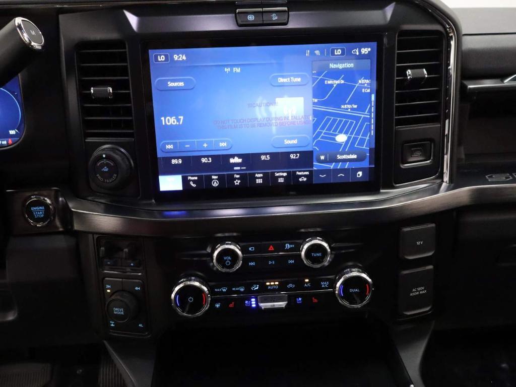 new 2025 Ford F-250 car, priced at $89,370