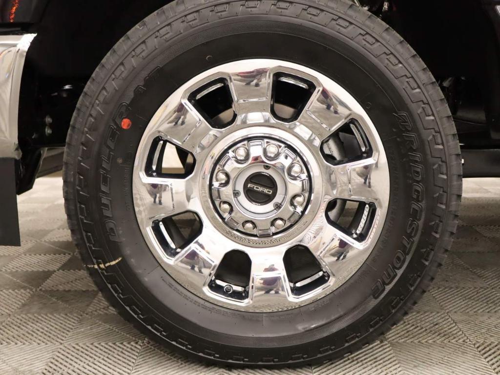 new 2025 Ford F-250 car, priced at $89,370